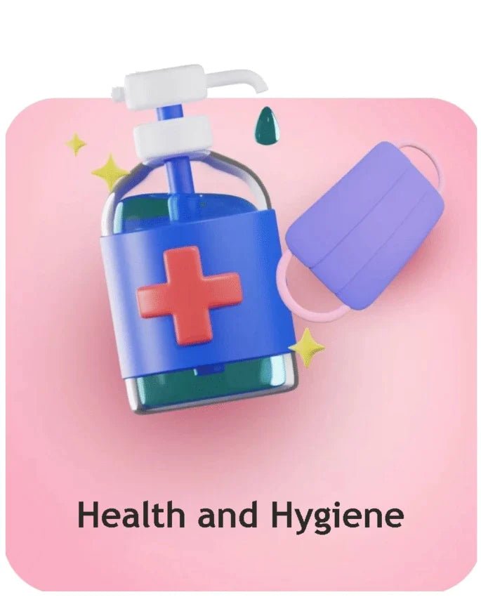 Health & Hygiene - Kidospark
