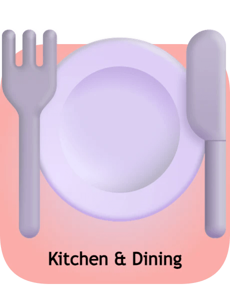 Kitchen & Dining - Kidospark