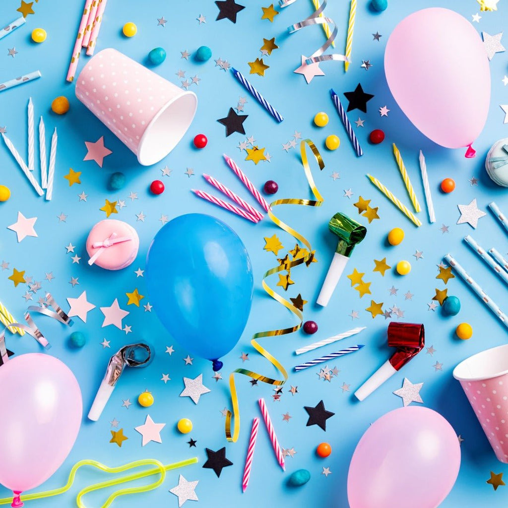 Party Supplies - Kidospark