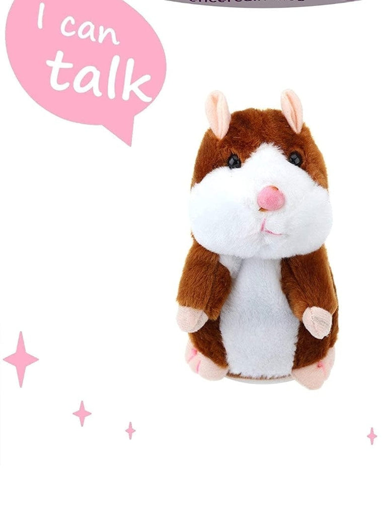 Funny Talk back hamster toy for kids Dolls and Doll houses KidosPark