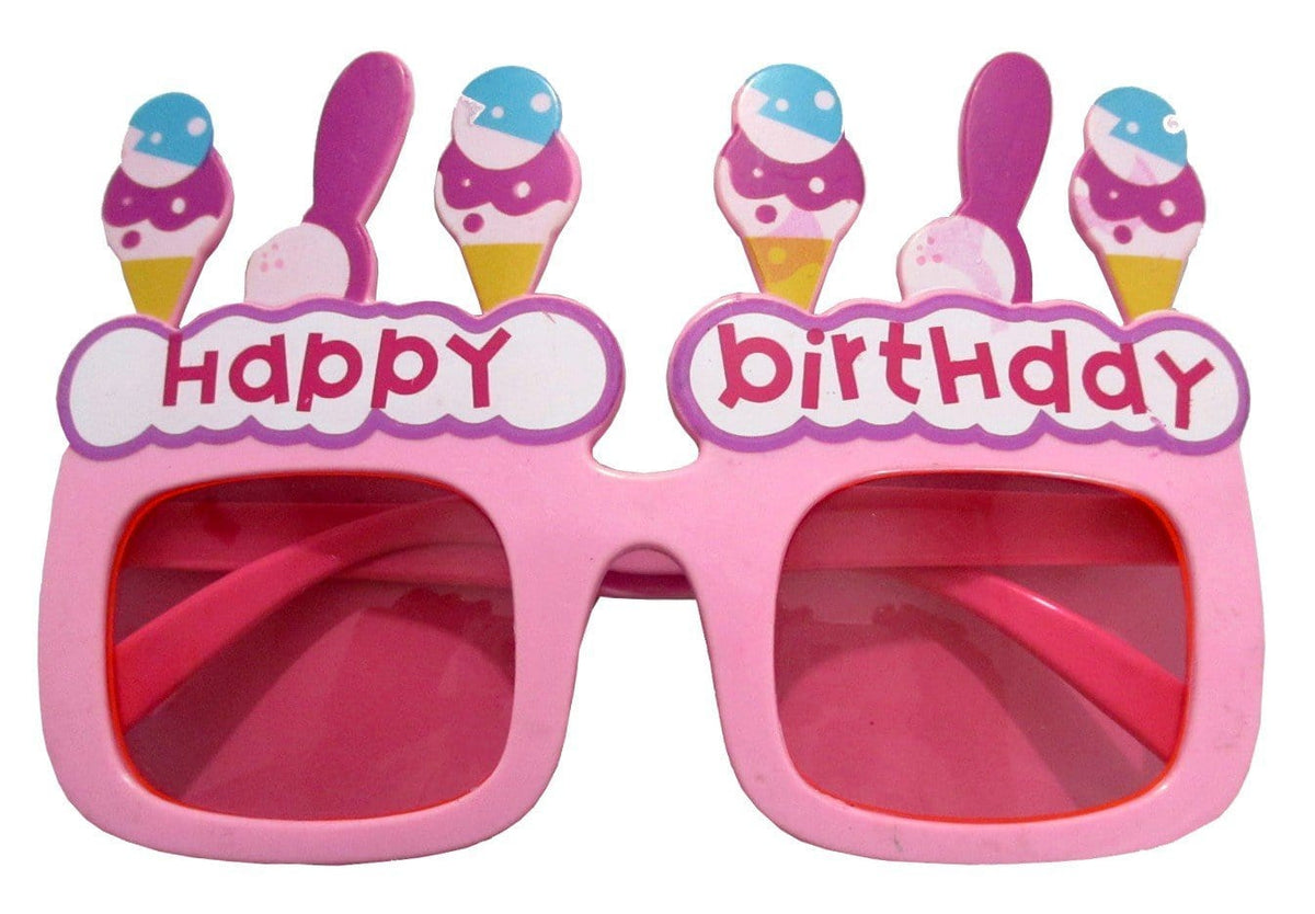 happy birthday goggles Happy Birthday Party goggles for kids