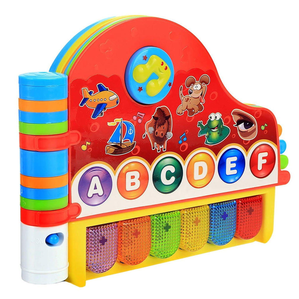 Phonics Piano for Learning ABC with Rhyme and Music Educational toy KidosPark