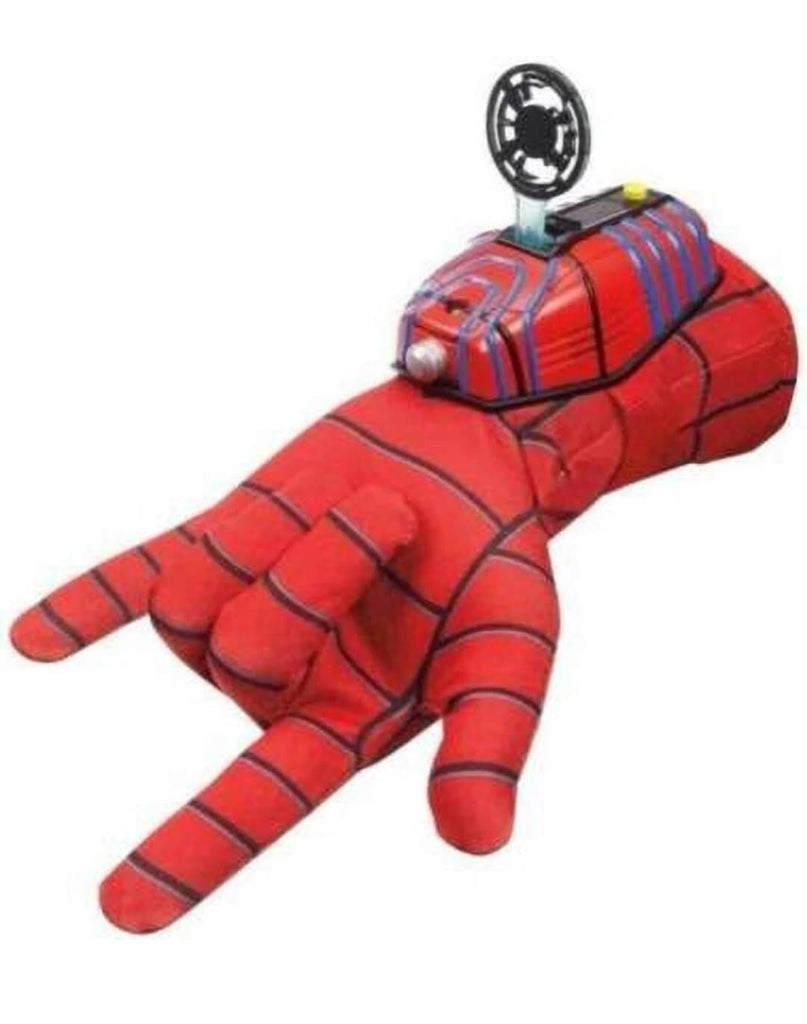 Super hero gloves with Disc launcher Toy KidosPark