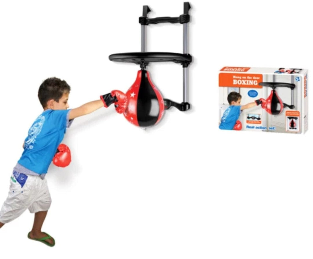Ultimate Boxing Kit with Music and Sound for Fun-Filled Workouts! Musical Toys KidosPark