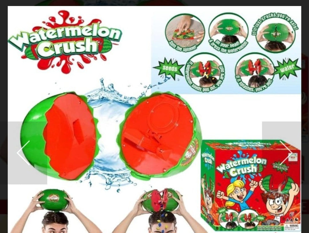 Watermelon crush — a fun summer game for kids Board Game KidosPark