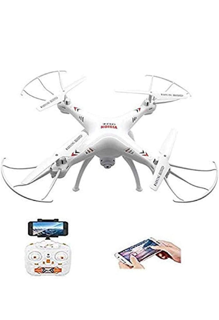 KidosPark Vision Quadocopter intelligent control wifi camera drone