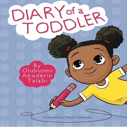 From the Diary of a toddler