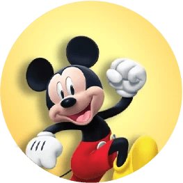 Mickey & Minnie