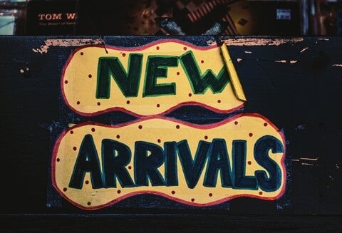 New Arrivals
