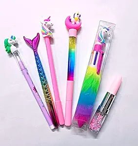 Pen and Pencils