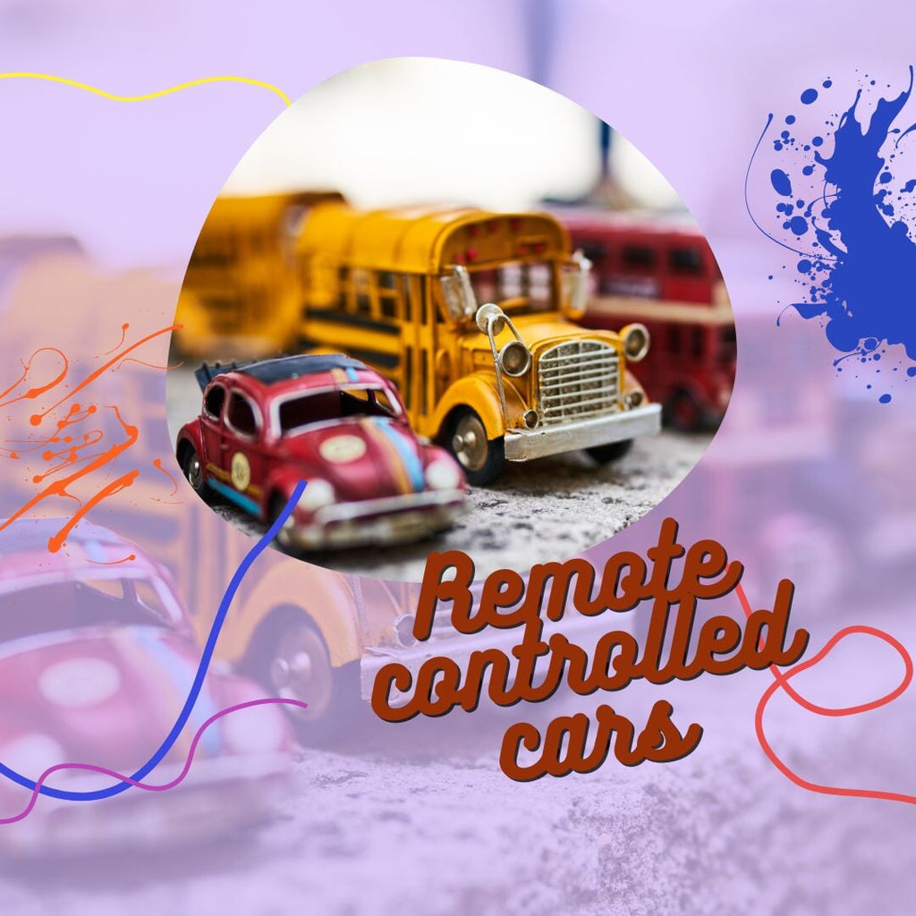 Remote Controlled Toys