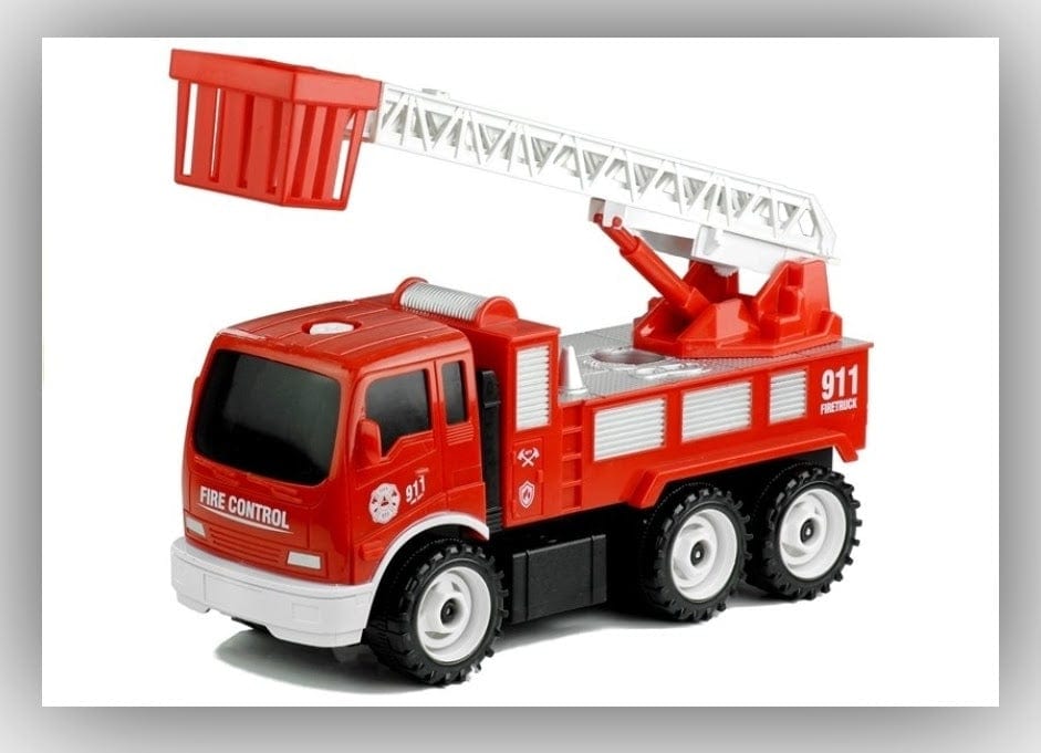 14 pieces DIY fire rescue accessories Role play toys KidosPark