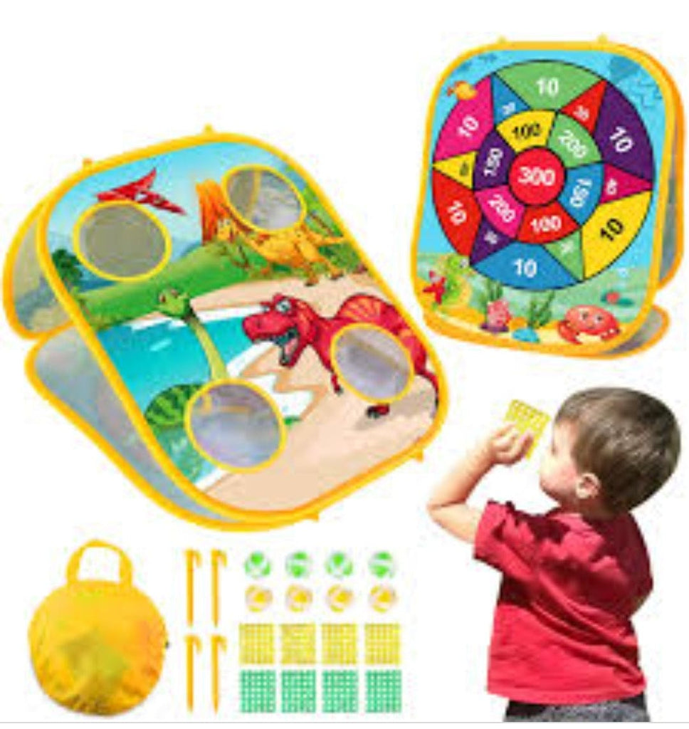 3 in 1 bean bag tossing game toy Toy KidosPark