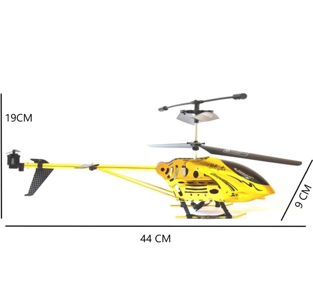 3D comprehension fly jumbo sized cyclone remote controlled helicopter toy Flying Toys KidosPark