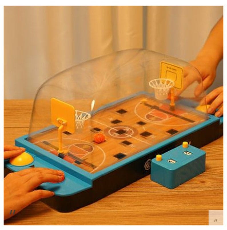 Basketball Table Finger Game For Children Over 3 Y... – Grandado