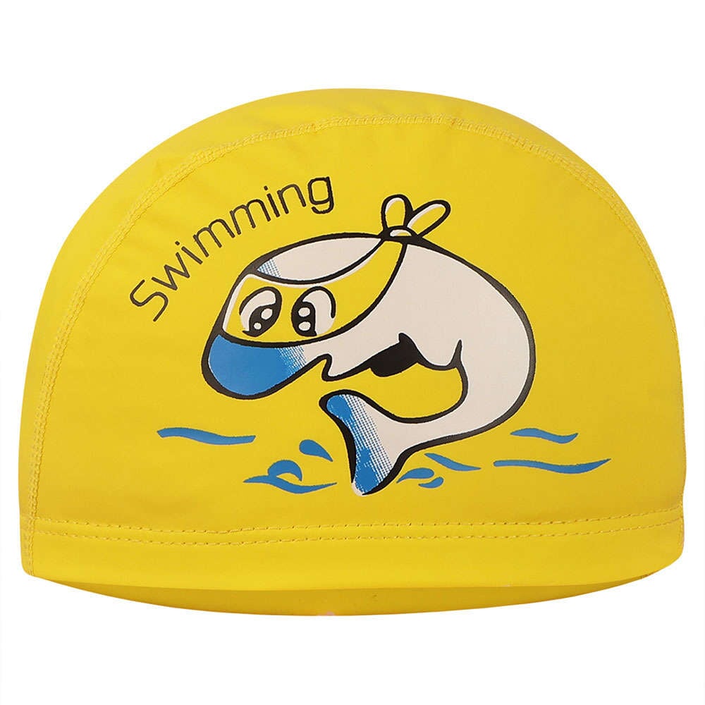Adorable Dolphin design Swimming Cap for kids Kidospark