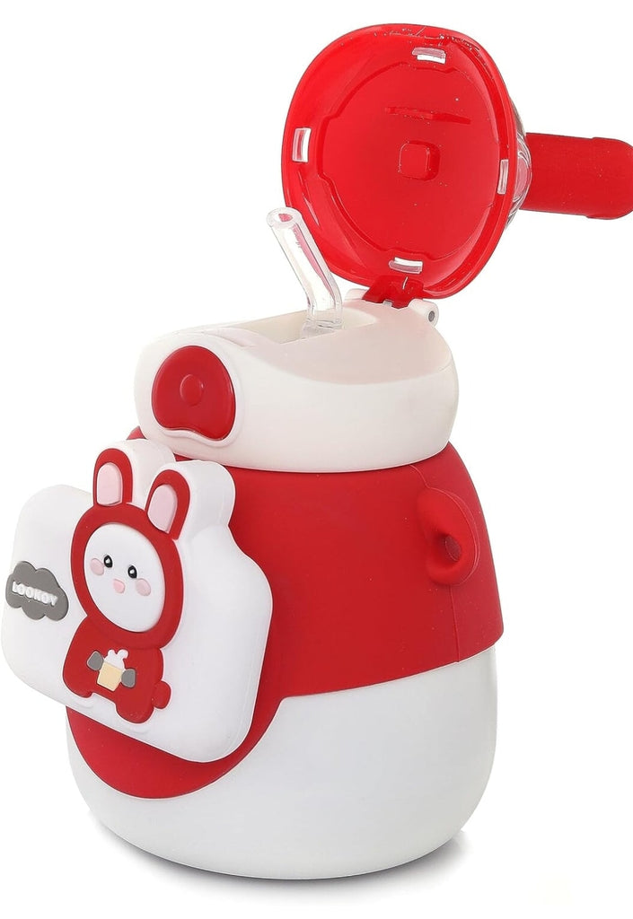 Adorable Sipper/Bottle with Straw - 550 ml for Babies and Toddlers Bottles and Sippers KidosPark