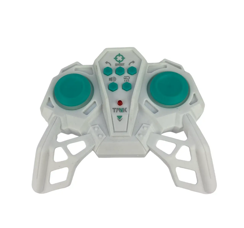 Advanced 2.4 GHz Gesture Sensing Tank: Launch Water Bombs, Remote Long-Distance Control, Multi-Directional Driving, Lateral Walking, 360¬∞ Whirling, Auto Demo Remote controlled Toys KidosPark