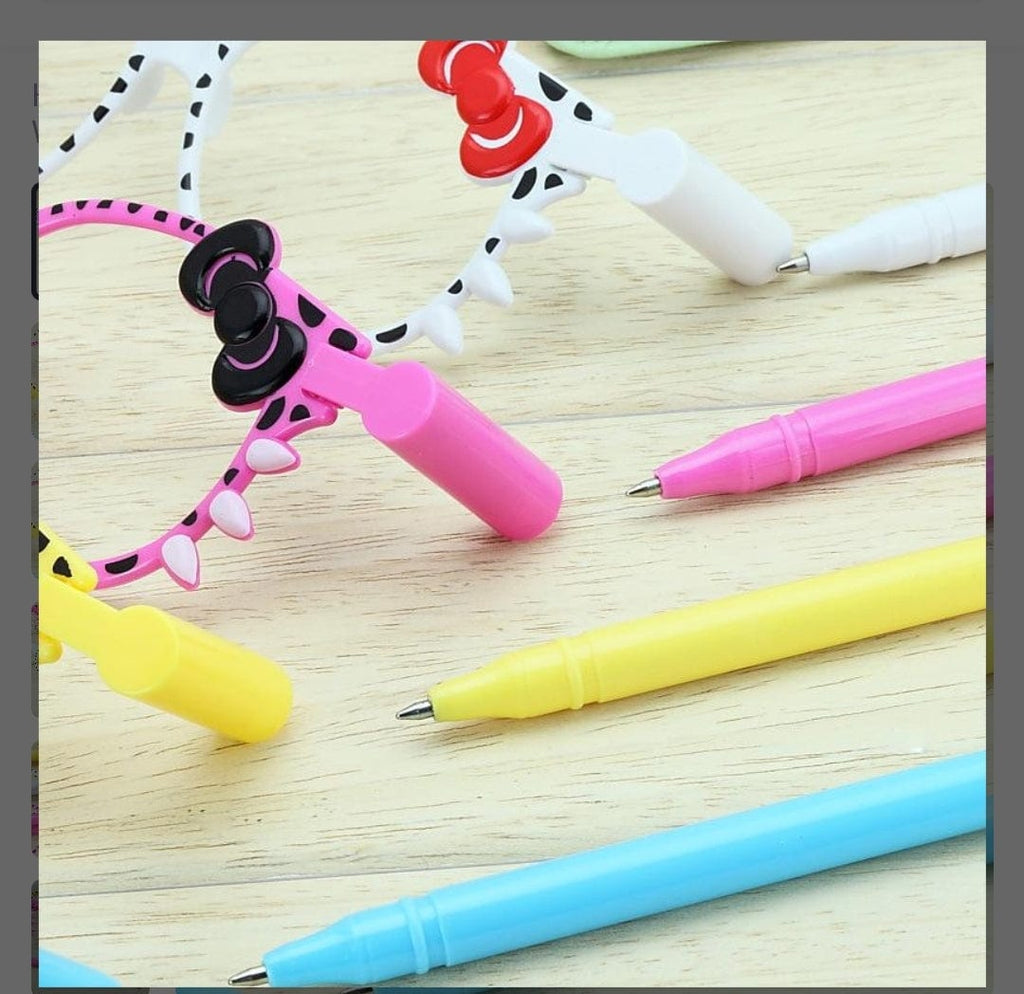 Amazing Goggles Pen: Playful and Comfortable Writing Tool for Kids stationery KidosPark