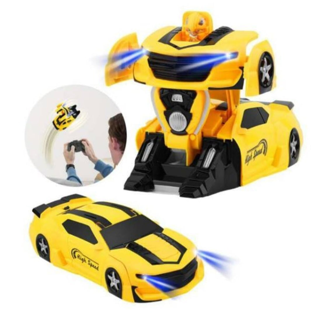 Anti gravity transformation wall climber car Remote controlled Toys KidosPark