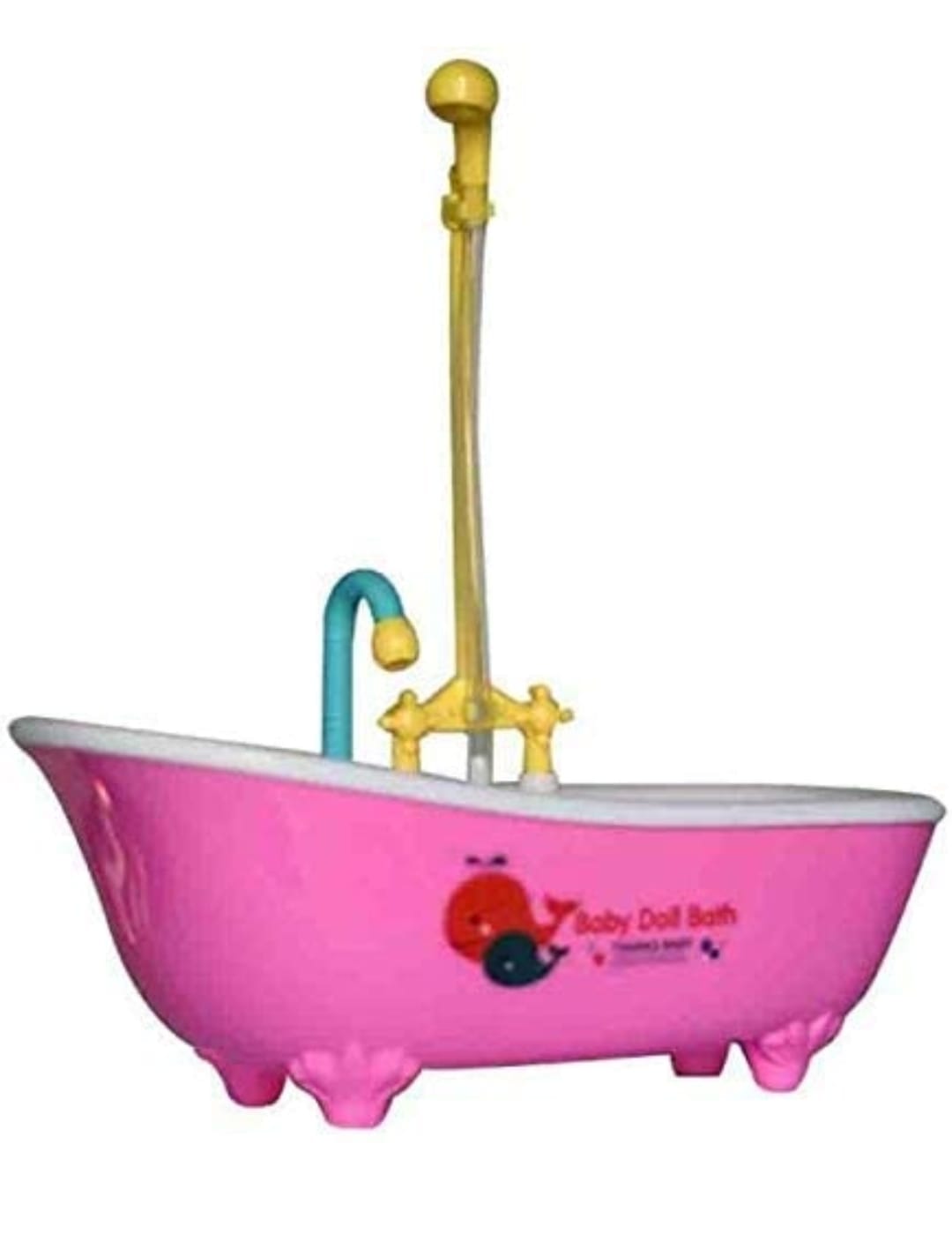 Baby doll bath on sale