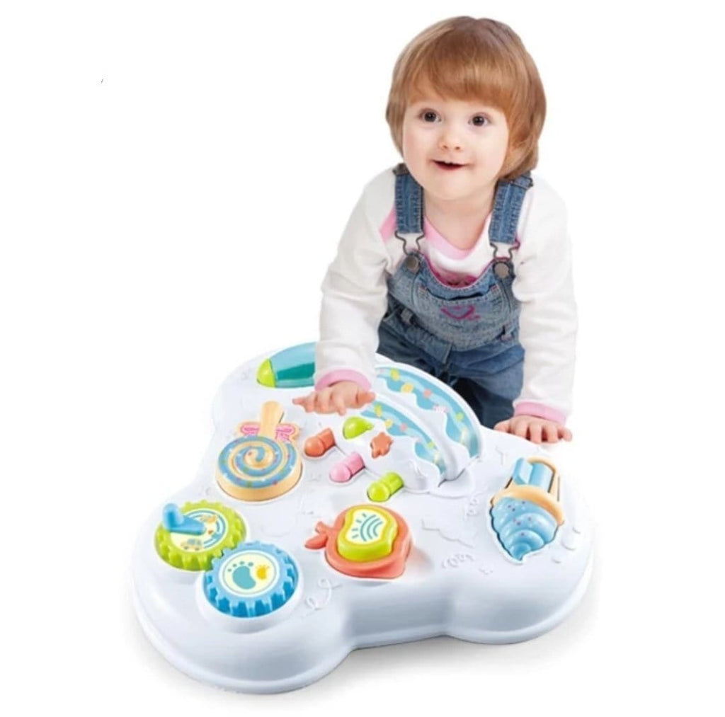 Baby learning table Mutlifunctional Kids Activity with Music Musical Toys KidosPark