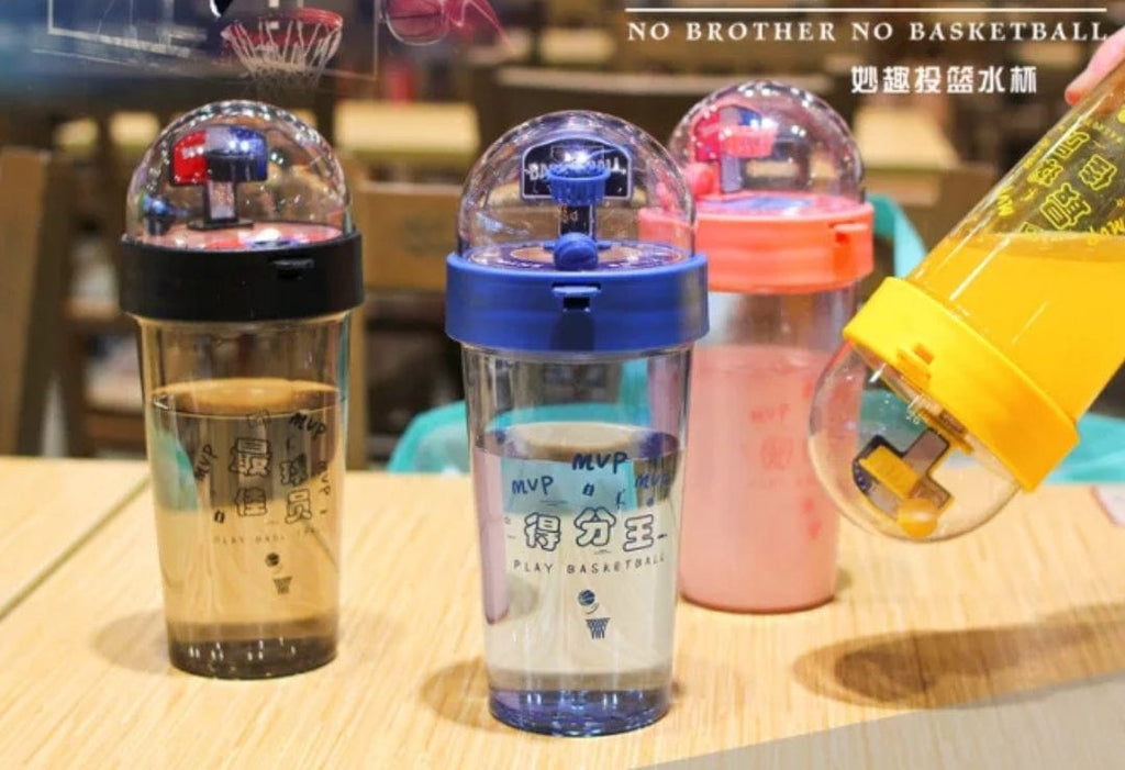 Basket ball tumbler/ Sipper - 450 ml Bottles and Sippers KidosPark