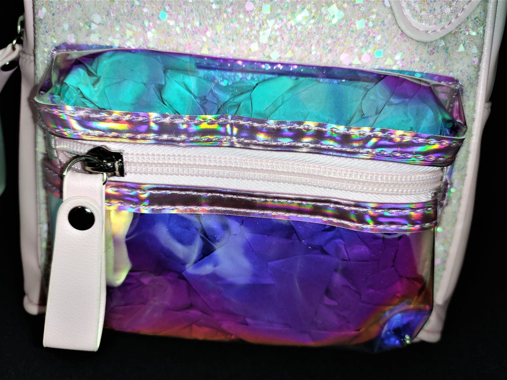 Beautiful crystal sparkling Picnic/ Casual backpack for Girls Bags and Pouches KidosPark