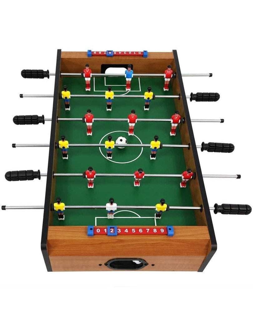 Big -Sized Football/ Table Soccer/ Foosball Game Board Game KidosPark