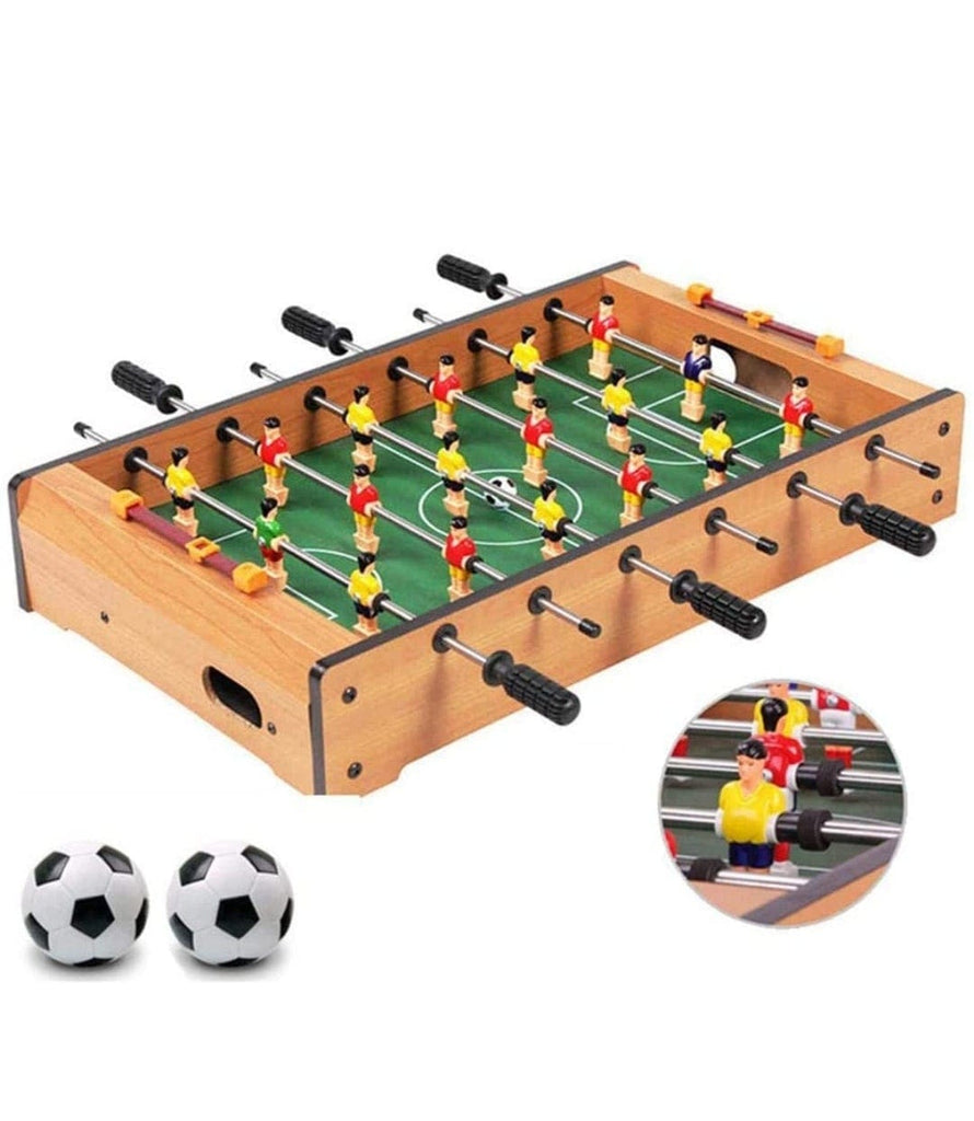 Big -Sized Football/ Table Soccer/ Foosball Game Board Game KidosPark
