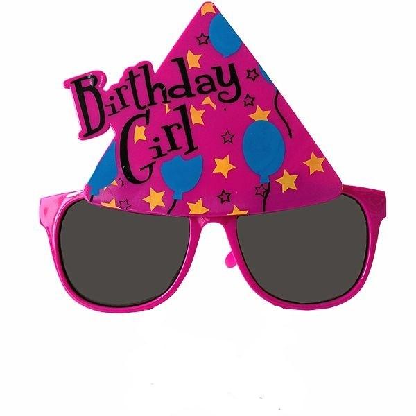 Birthday Girl Party goggles for kids Birthday Goggles KidosPark