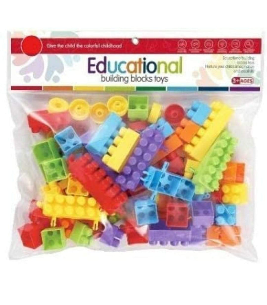 Building blocks educational toy for kids/ toddlers blocks KidosPark