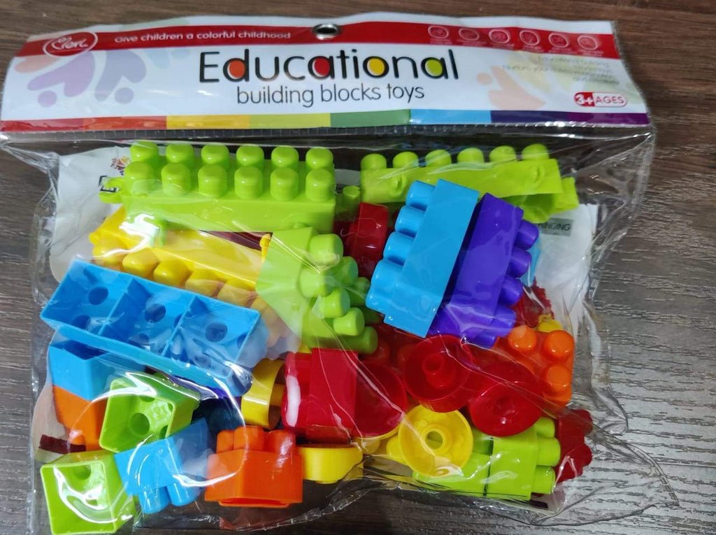 Building blocks educational toy for kids/ toddlers blocks KidosPark