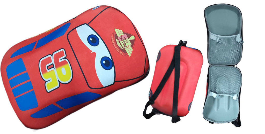 Car shaped backpack/ bag for kids for casual/ Picnic Bags and Pouches KidosPark