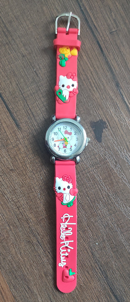 Cartoon Character watches for kids ( Single piece) Watch KidosPark