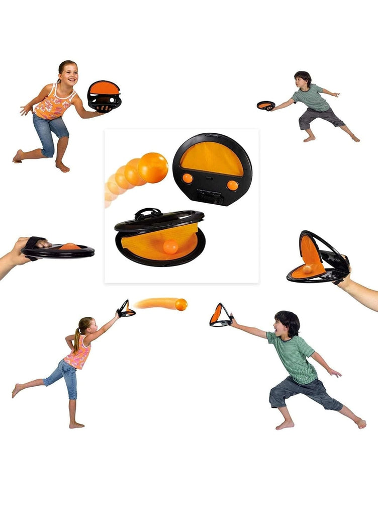Catch and Throw outdoor activity ball game Toy KidosPark