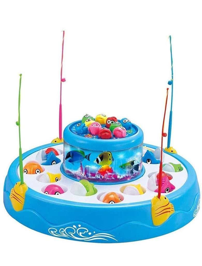 Catching the fish battery operated game Board Game KidosPark