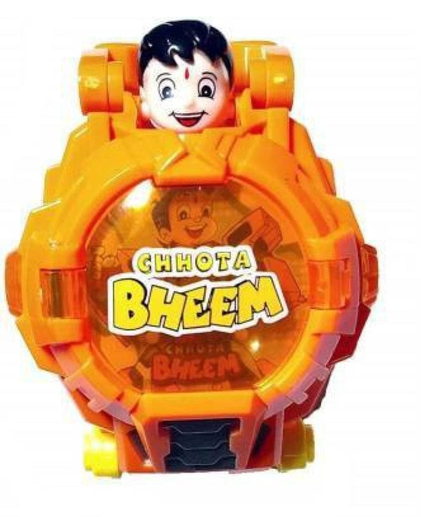 Chota bheem Transformer watch Watch KidosPark