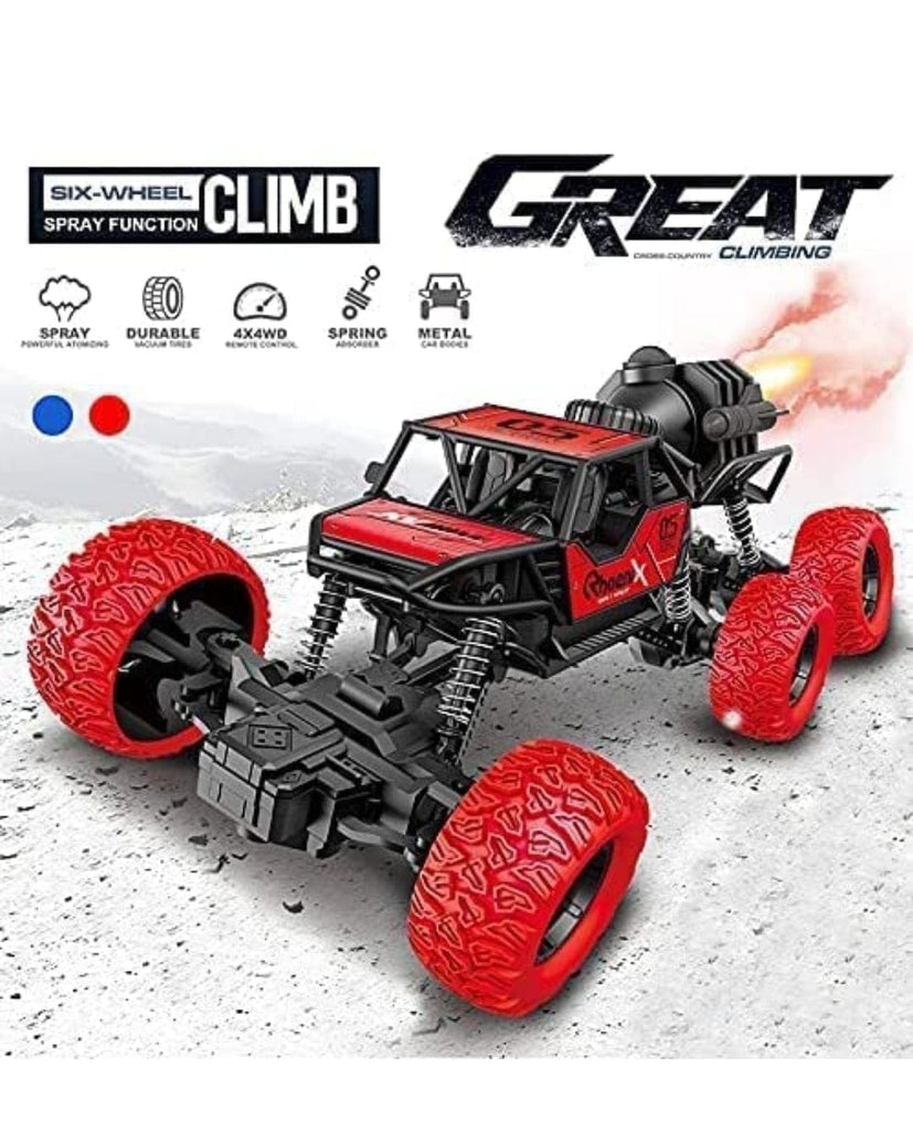 Conquer Any Terrain: 1:14 Scale Car Toy for Off-Road Adventures Remote controlled Toys KidosPark
