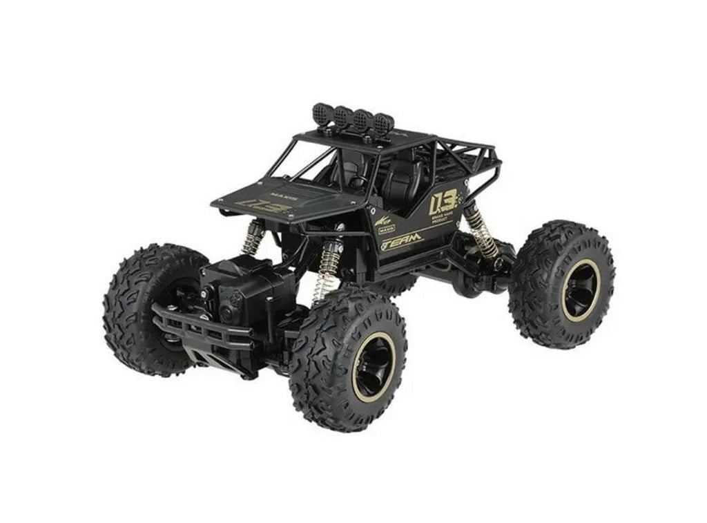 Conquer the Outdoors with Our High-Speed Rock Crawler RC Car - 20 km/h Thrilling Adventures Await! Remote controlled Toys KidosPark