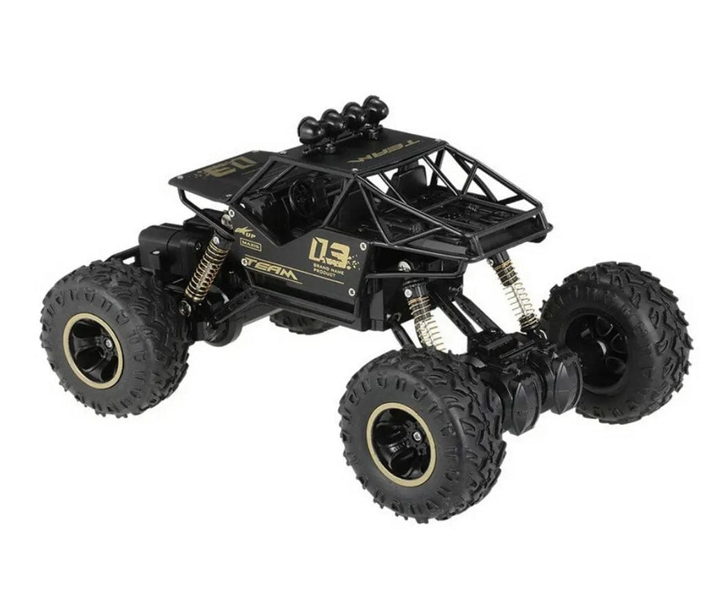 Conquer the Outdoors with Our High-Speed Rock Crawler RC Car - 20 km/h Thrilling Adventures Await! Remote controlled Toys KidosPark
