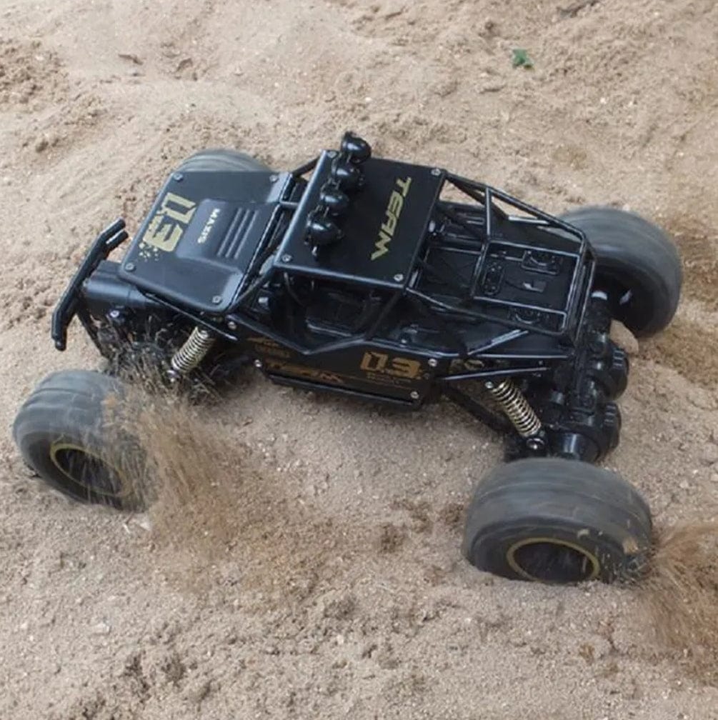 Conquer the Outdoors with Our High-Speed Rock Crawler RC Car - 20 km/h Thrilling Adventures Await! Remote controlled Toys KidosPark