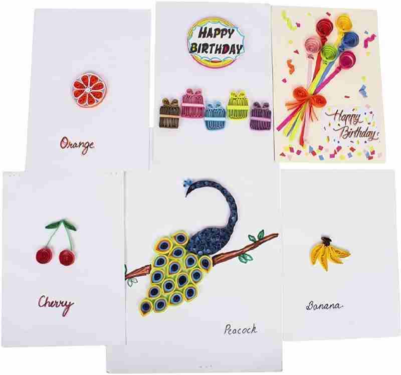 Creative 3 in 1 quilling set for art and craft Art and Crafts KidosPark