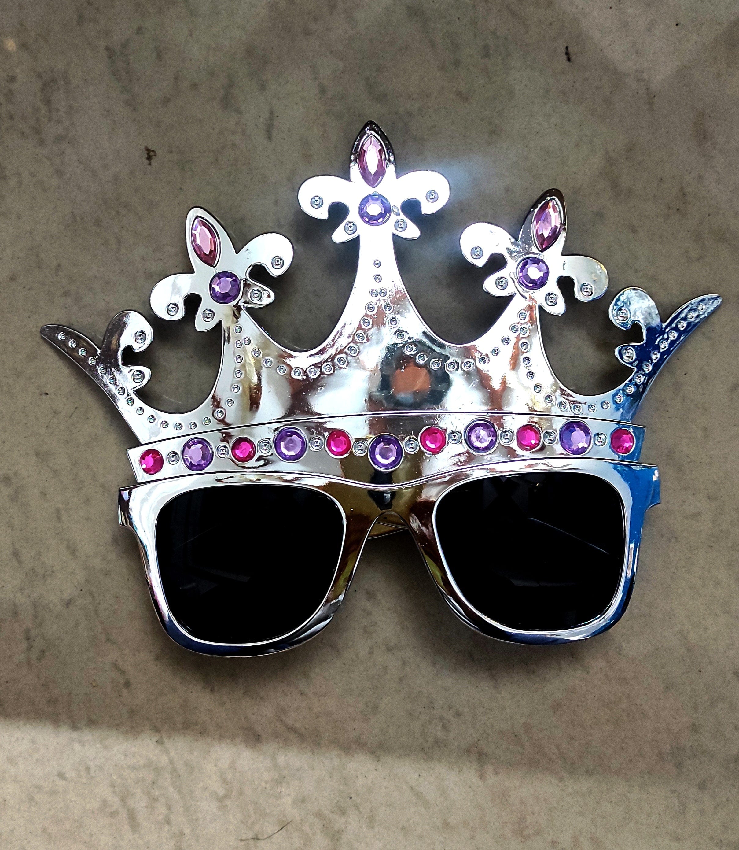 Crown Party goggles – Kidospark