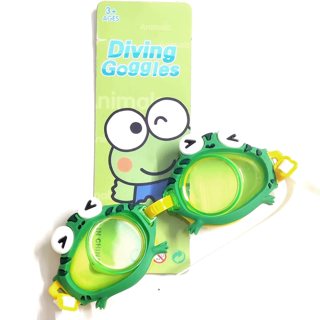 Cute and stylish diving/ swimming goggles for kids Goggles KidosPark