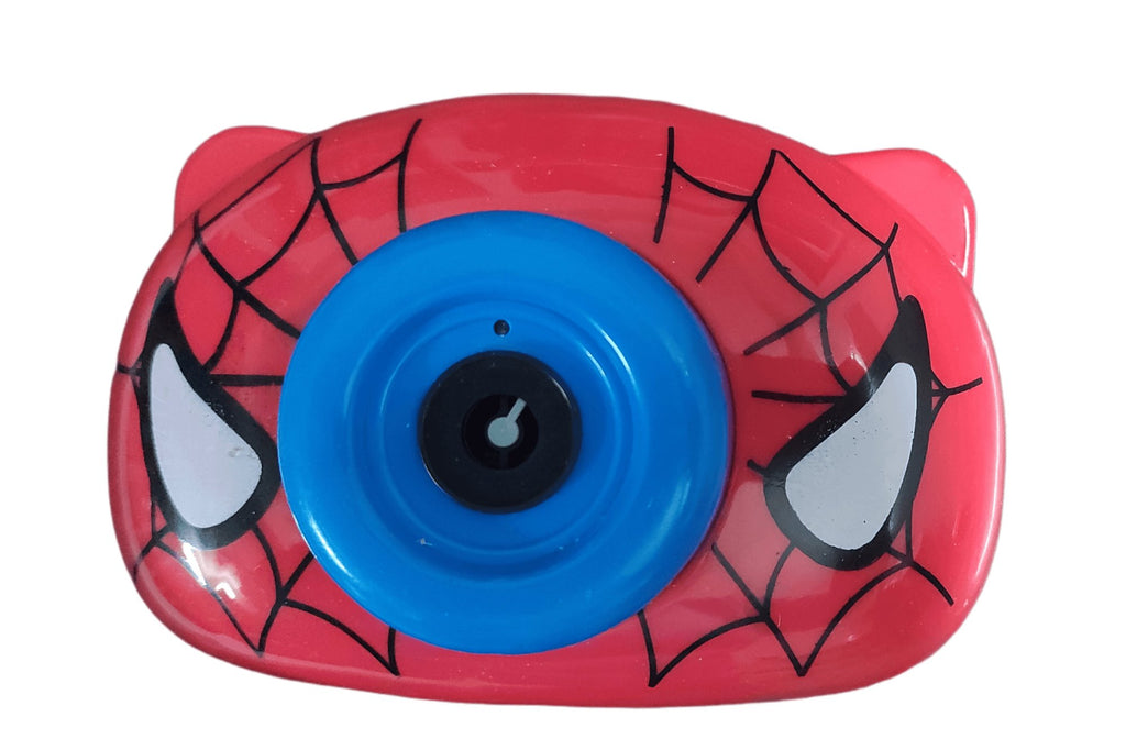 Cute battery operated mini bubble camera for unlimited fun Toy KidosPark