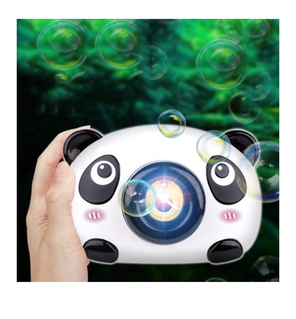 Cute battery operated mini bubble camera for unlimited fun Toy KidosPark