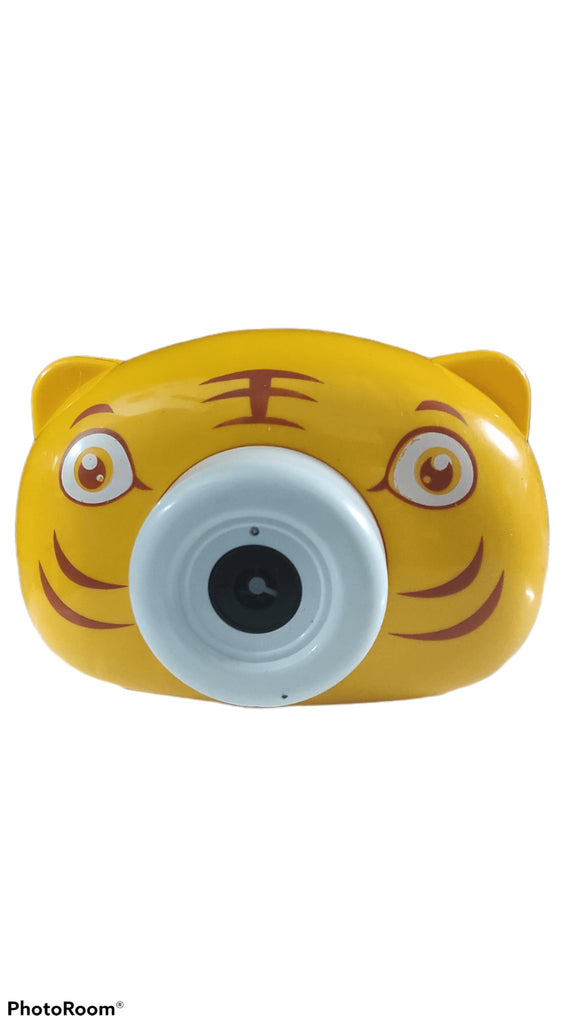 Cute battery operated mini bubble camera for unlimited fun Toy KidosPark