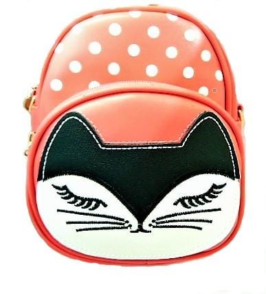 Cute cat styled backpack for girls Bags and Pouches KidosPark
