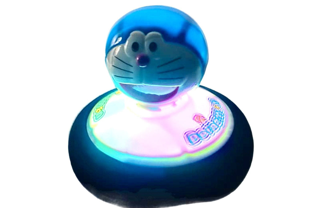 Cute character Hover football with light ( color may vary) Toy KidosPark